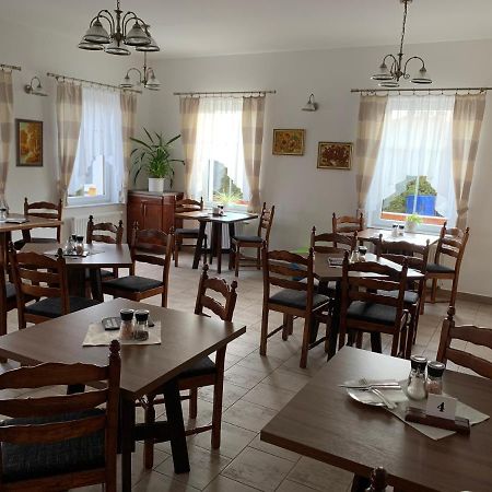 Penzion Eduard Františkovy Lázně Kültér fotó