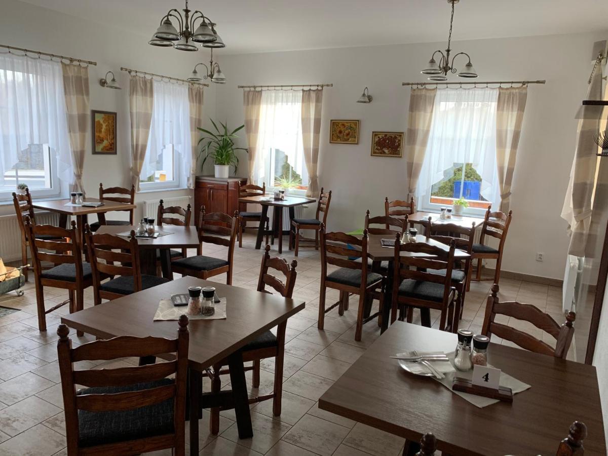 Penzion Eduard Františkovy Lázně Kültér fotó