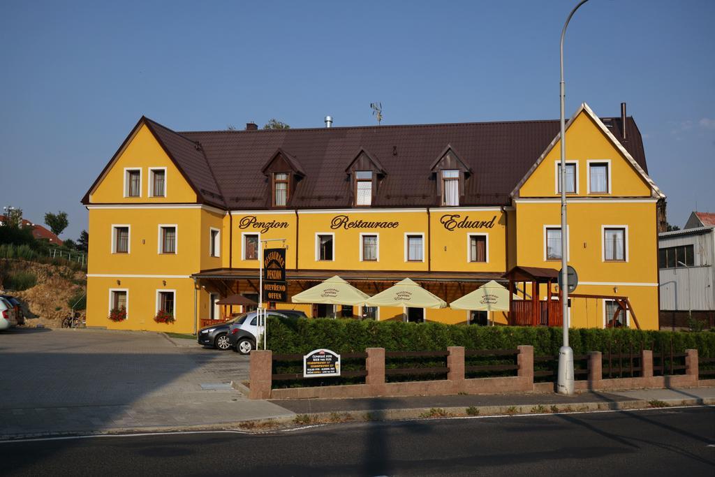 Penzion Eduard Františkovy Lázně Kültér fotó